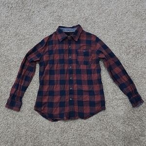 Long sleeve Flannel Shirt